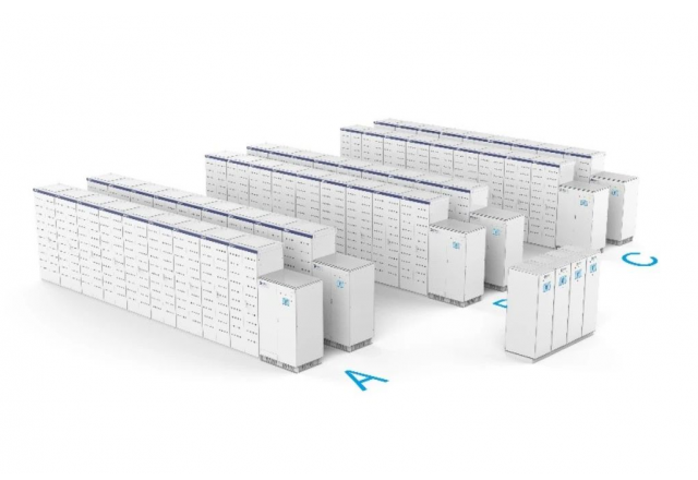 高安全型高壓鏈?zhǔn)絻?chǔ)能系統(tǒng)投入使用，能量轉(zhuǎn)化率99%，成本降低10%
