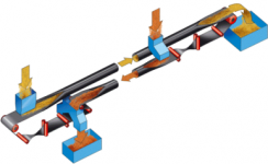 FD800變頻器在長距離管帶機(jī)中的應(yīng)用案例分析