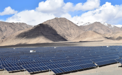 勇凌絕頂 風光無限 | 新風光SVG高海拔應用持續(xù)新突破